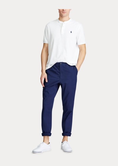 Polo Ralph Lauren Relaxed Fit Polo Prepster Bukser Herre Danmark (LUIVM0152)